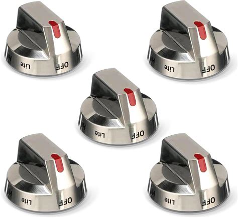 samsung gas stove knobs replacement